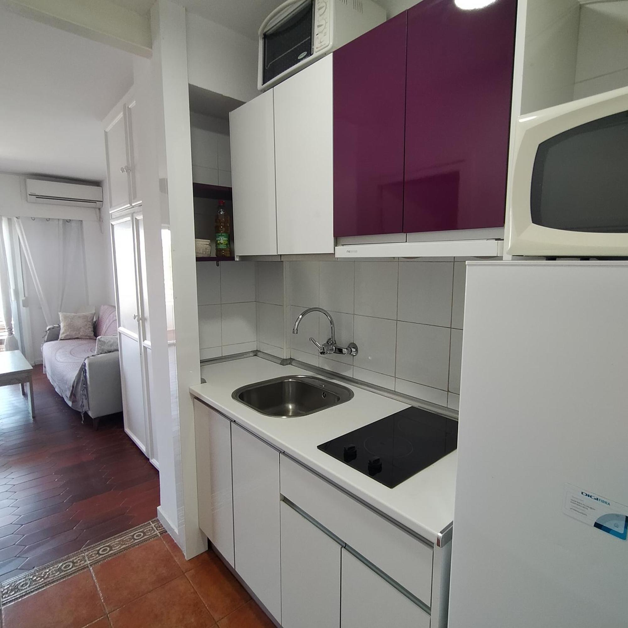 Estudio Paraiso Aguadulce  Exterior foto